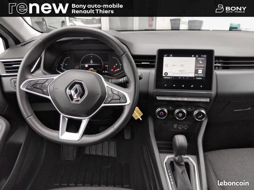 Renault Clio V E-Tech 140 - 21N Zen (image 12)