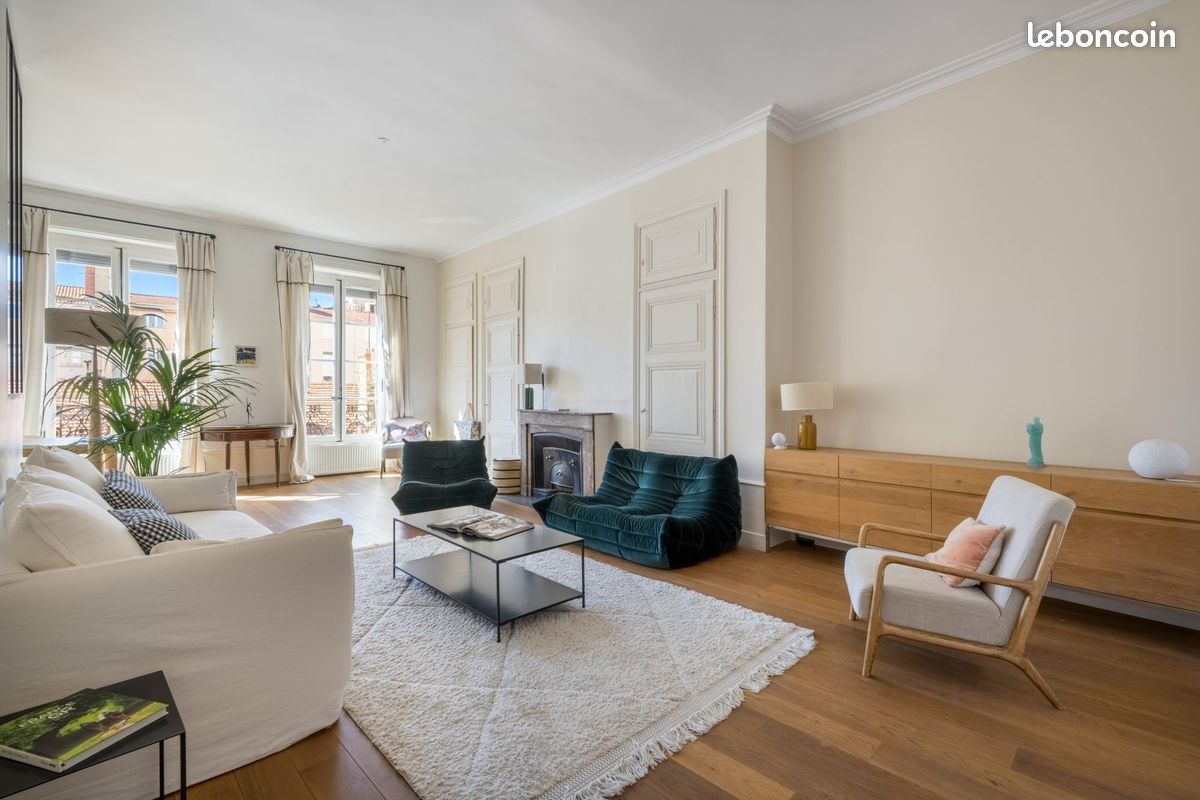 Appartement 6 pièces 147 m² · à Lyon · 147 m² · 950 000 €