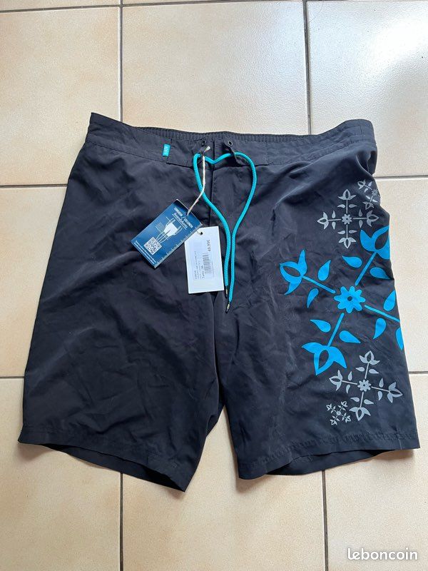 Short plage oxbow (image 1)