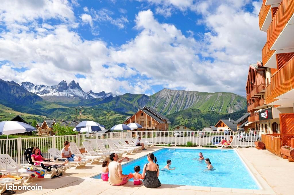 Appartement rénové 4 Personnes aux Relais des pistes Albiez Savoie Alpes (image 2)