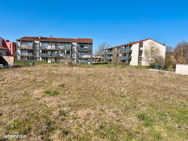 Terrain 344 m² Servas