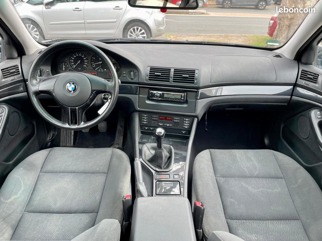 BMW SERIE 5 E39 525i 192 SPORT (image 3)