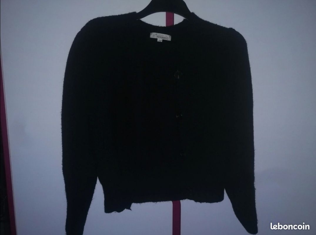 Gilet épaulettes (image 2)
