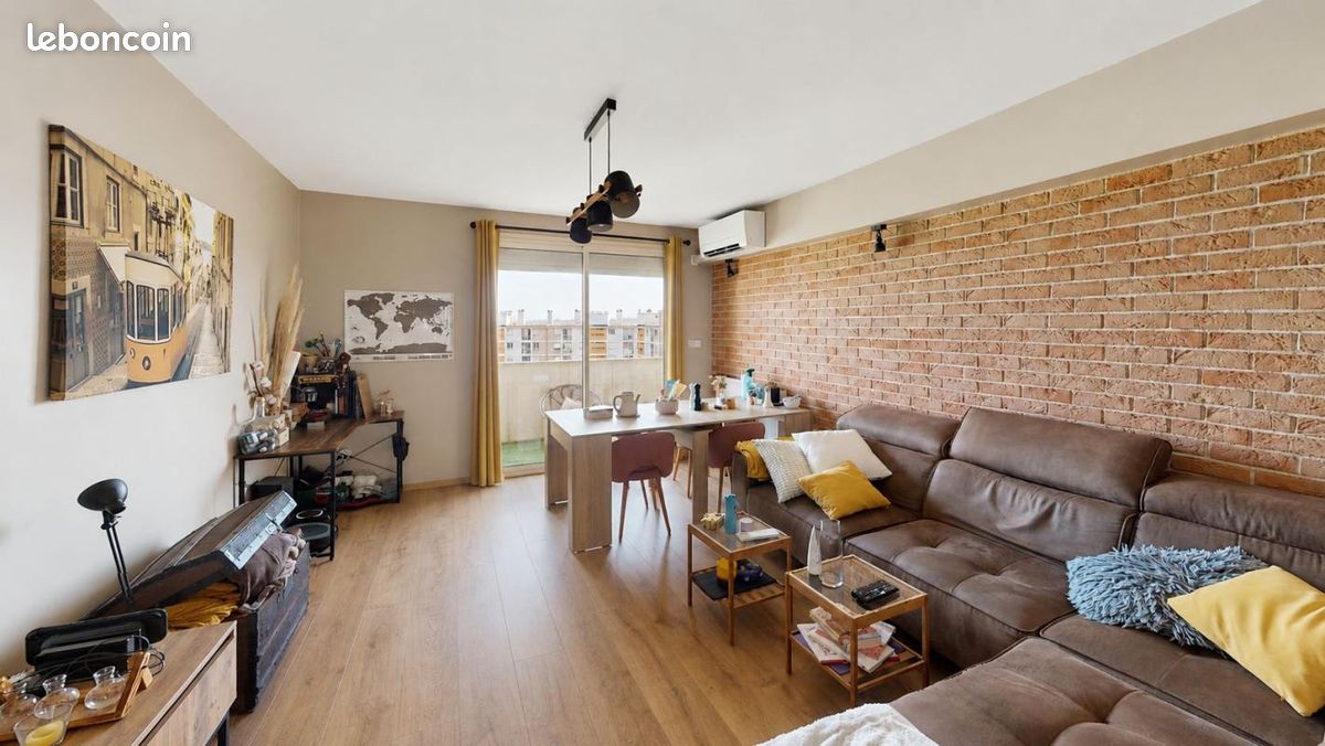 Appartement 4 pièces 67 m² · à Toulouse · 67 m² · 226 000 €