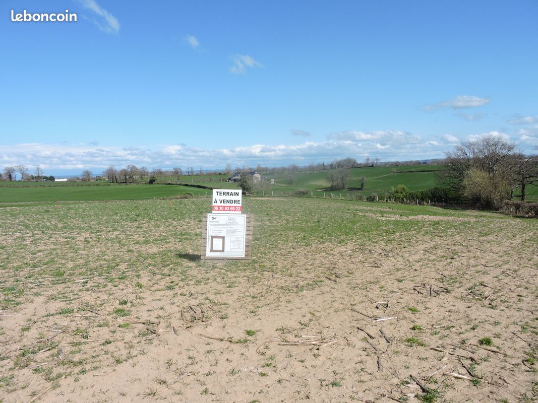 Terrains Lavernhe de Manhac · 75 000 €