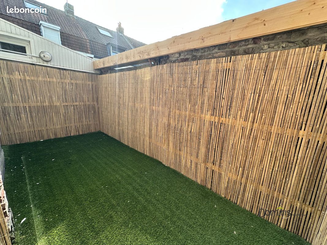 Maison 4 pièces 84 m² · à Lys-lez-Lannoy · 84 m² · 165 000 €