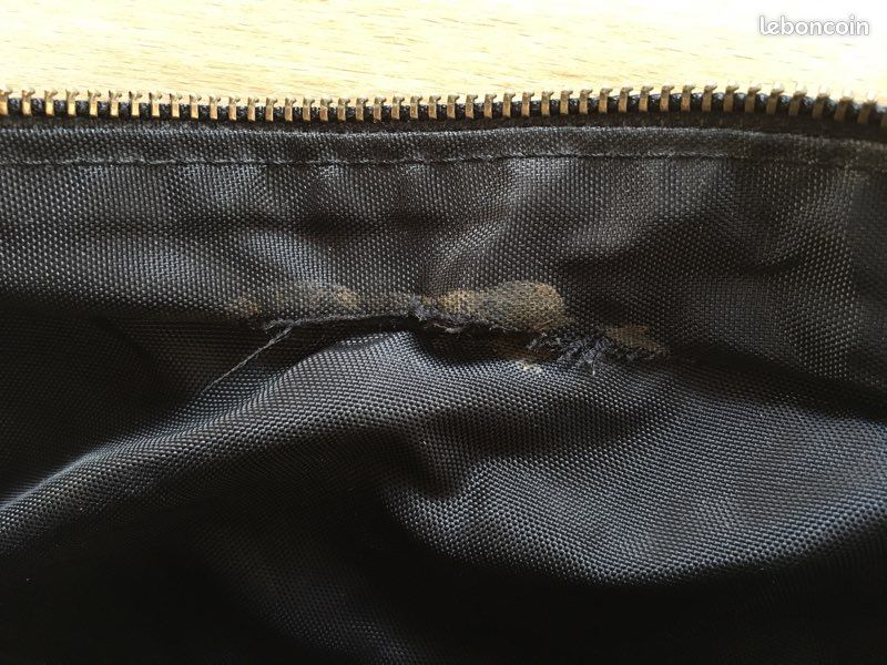 Sac à main cuir marque Gsell (image 6)