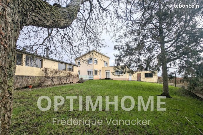 Maison de village 6 pièces 120 m²