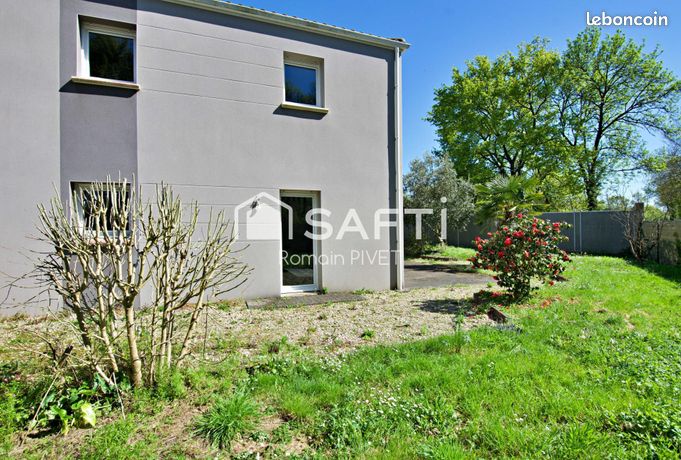 Maison 5 pièces 110 m²