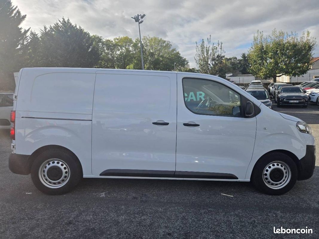 Citroen Jumpy Fg M 100 kW Batterie 75 kWh S&S Driver - Utilitaires