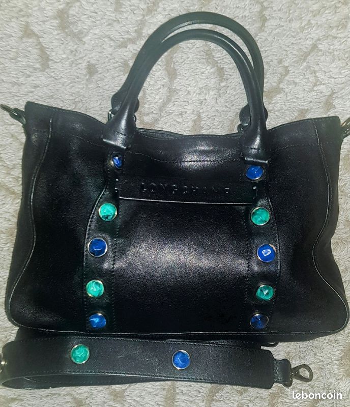 Sac longchamp 3D Accessoires Bagagerie