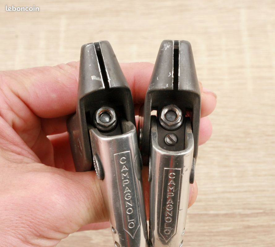 Leviers freins Campagnolo Record 11v (Gebraucht) in Carouge GE für CHF