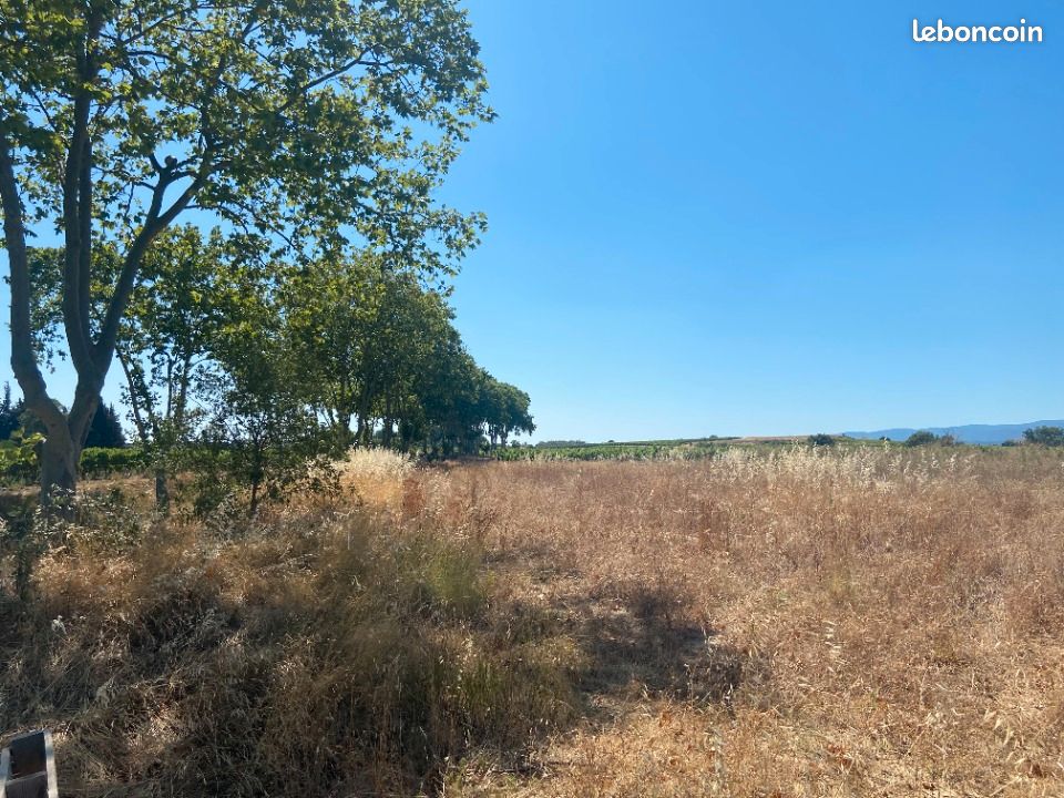 Terrain 400 m² · à Olonzac · 64 900 €