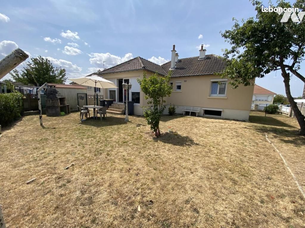 Maison 4 pièces 91 m² · à Fleury-sur-Orne · 91 m² · 292 600 €