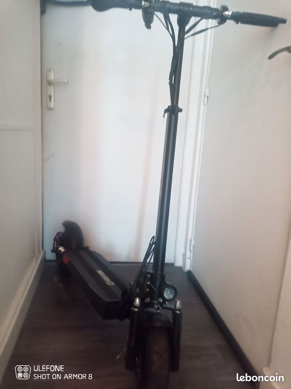 Trottinette électrique xénon 2000w (image 5)