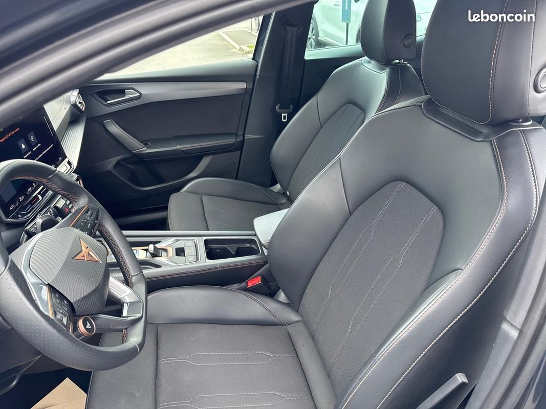 CUPRA Leon 1.5 eTSI Hybrid 150 ch DSG7 V (image 11)