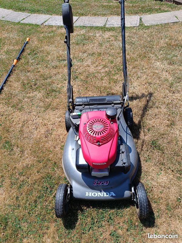 Tondeuse auto tractée HONDA (image 7)