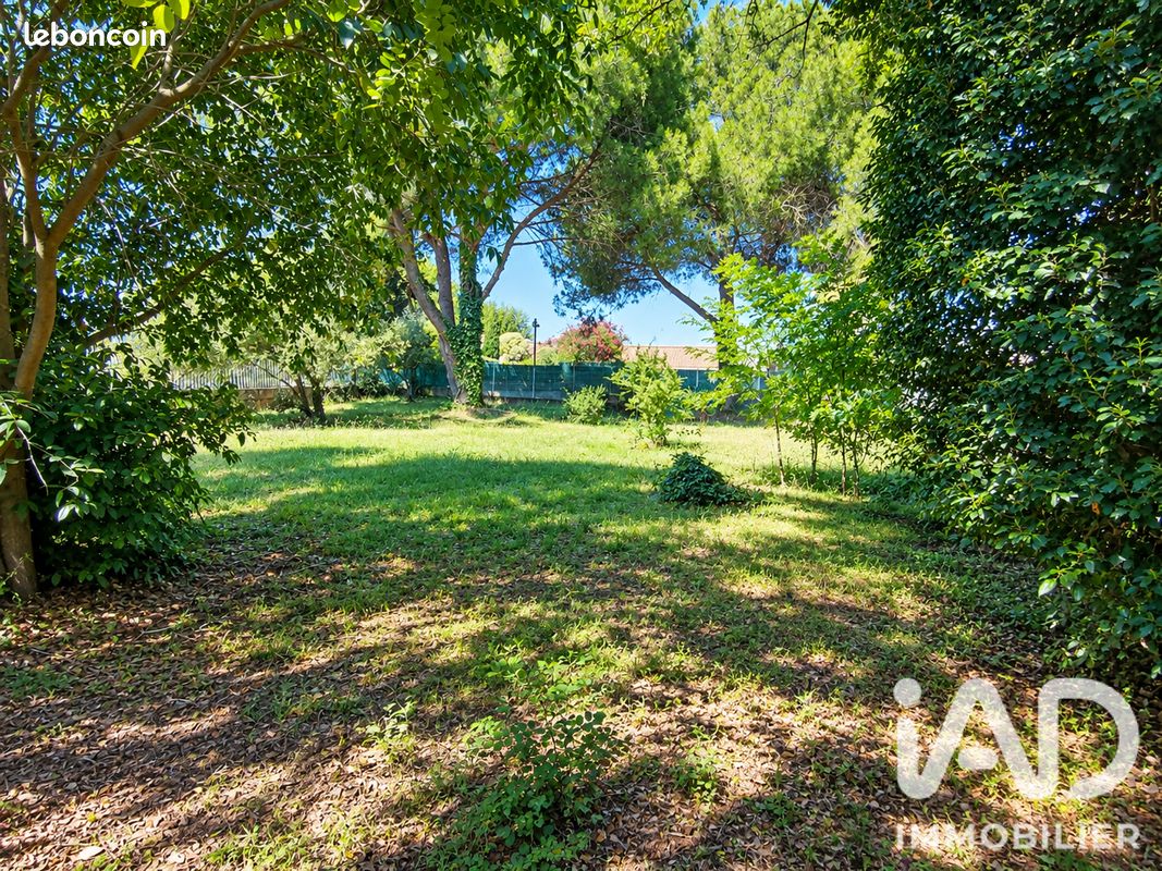 Terrain 500 m² · à Gallargues-le-Montueux · 500 m² · 205 000 €