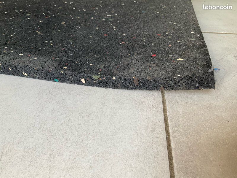 Tapis anti vibrations (image 2)