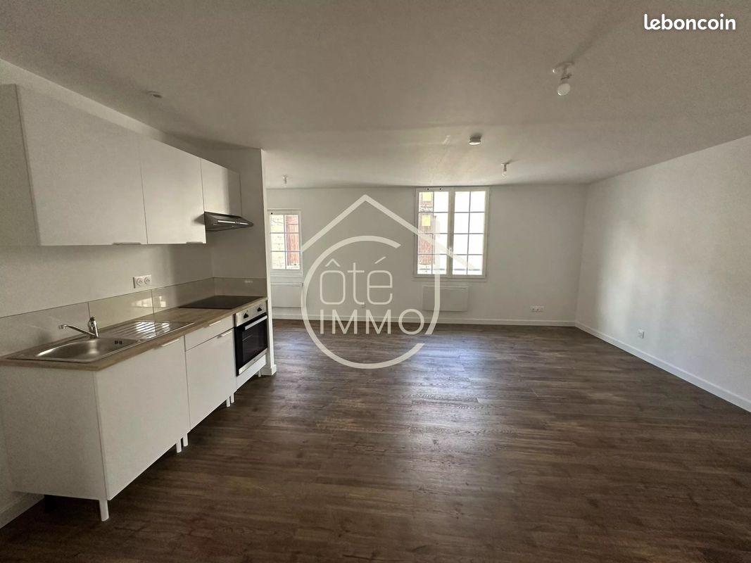 Appartement 2 pièces 50 m² · à Sainte-Foy-la-Grande · 50 m² · 600 €/mois