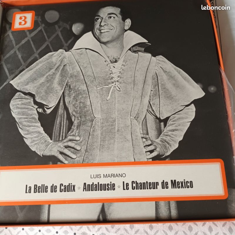 Disques 33 tours : chansons françaises (image 3)