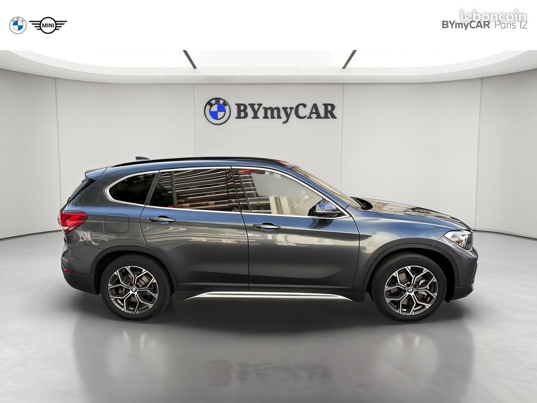 BMW X1 xDrive 25e 220 ch BVA6 xLine (image 6)