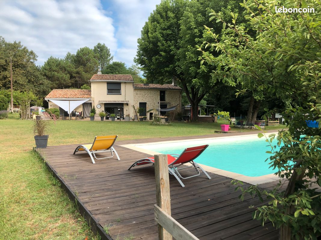 Maison 7 pièces 220 m² · à Langon · 220 m² · 449 000 €