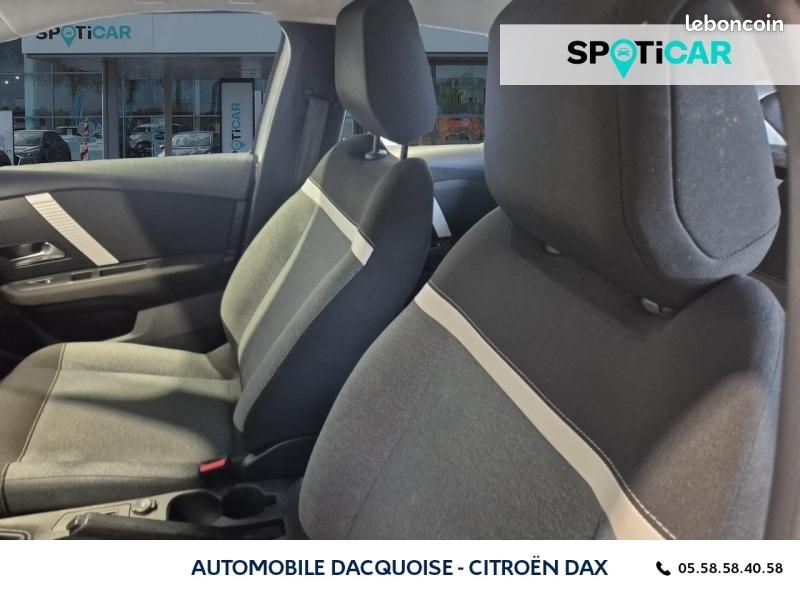 Citroen C4 Sté 1.5 BlueHDi 110 Live Pack Business R (image 6)