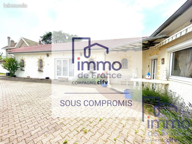 Maison 7 pièces 190 m²