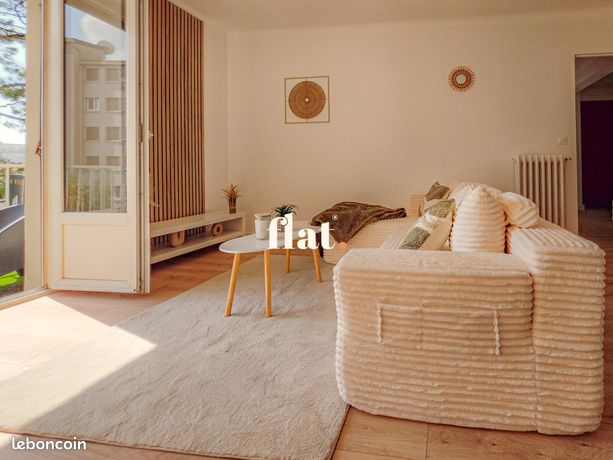 Appartement 3 pièces 69 m² — 6
