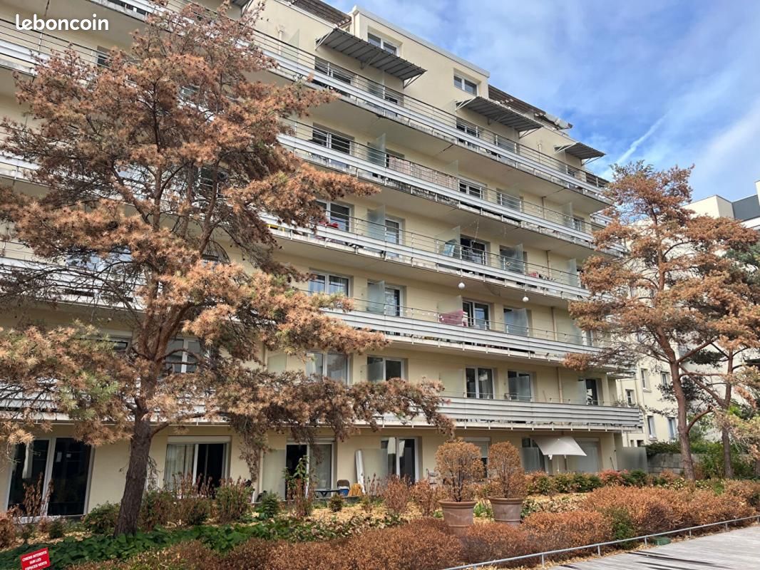 Appartement 1 pièce 18 m² · à Rennes · 18 m² · 117 700 €