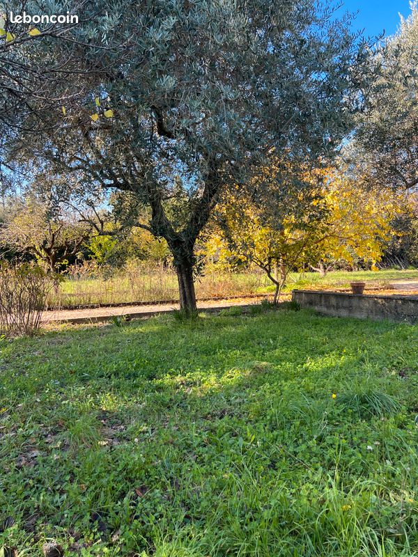Terrain de 500 m2 · à Alès · 69 000 €