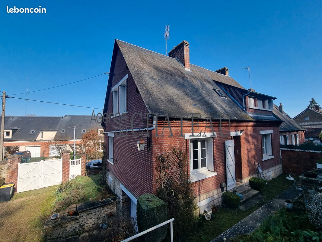 Maison 4 pièces 123 m² · à Les Andelys · 123 m² · 199 000 €