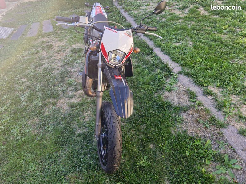 Moto RIEJU MRR 50cc d’origine (image 2)