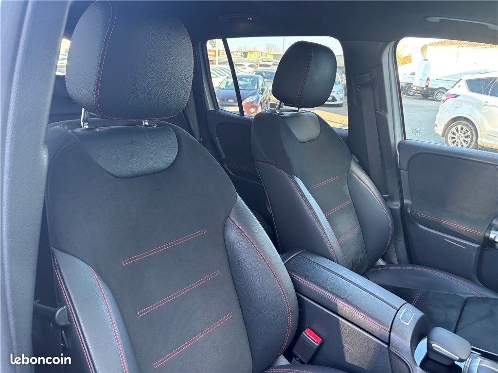 Mercedes GLB 200 D 8G-DCT AMG Line (image 14)