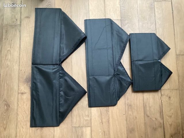 3 boîtes de rangement, Ikea (image 4)