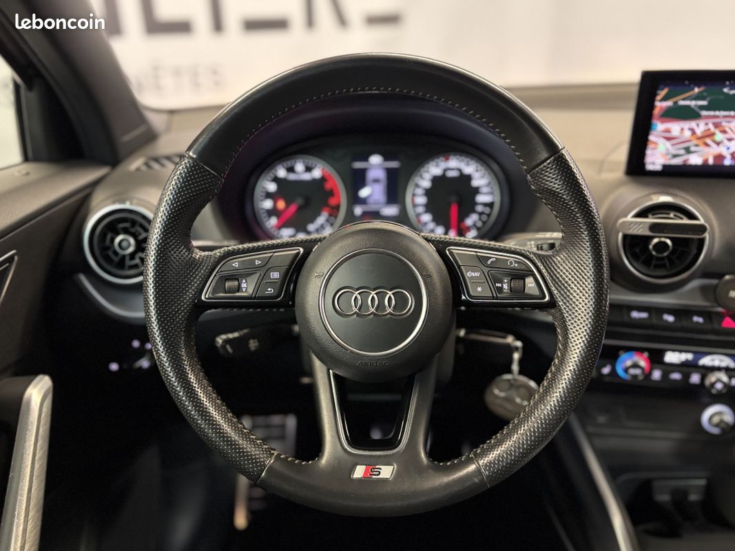 Audi q2 1.4 tfsi 150 cod s line s tronic 7 (image 17)