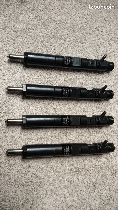 Bobine D'allumage (rail/rampe) Pour Renault Clio 2/3, Kangoo, Modus, Twingo I - Référence 6001543604