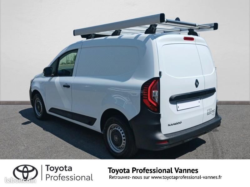 Renault Kangoo Van L1 E-Tech EV45 11kw Grand Confort (image 3)