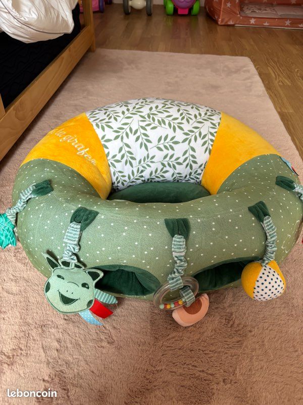 Siège d’éveil bébé (image 1)