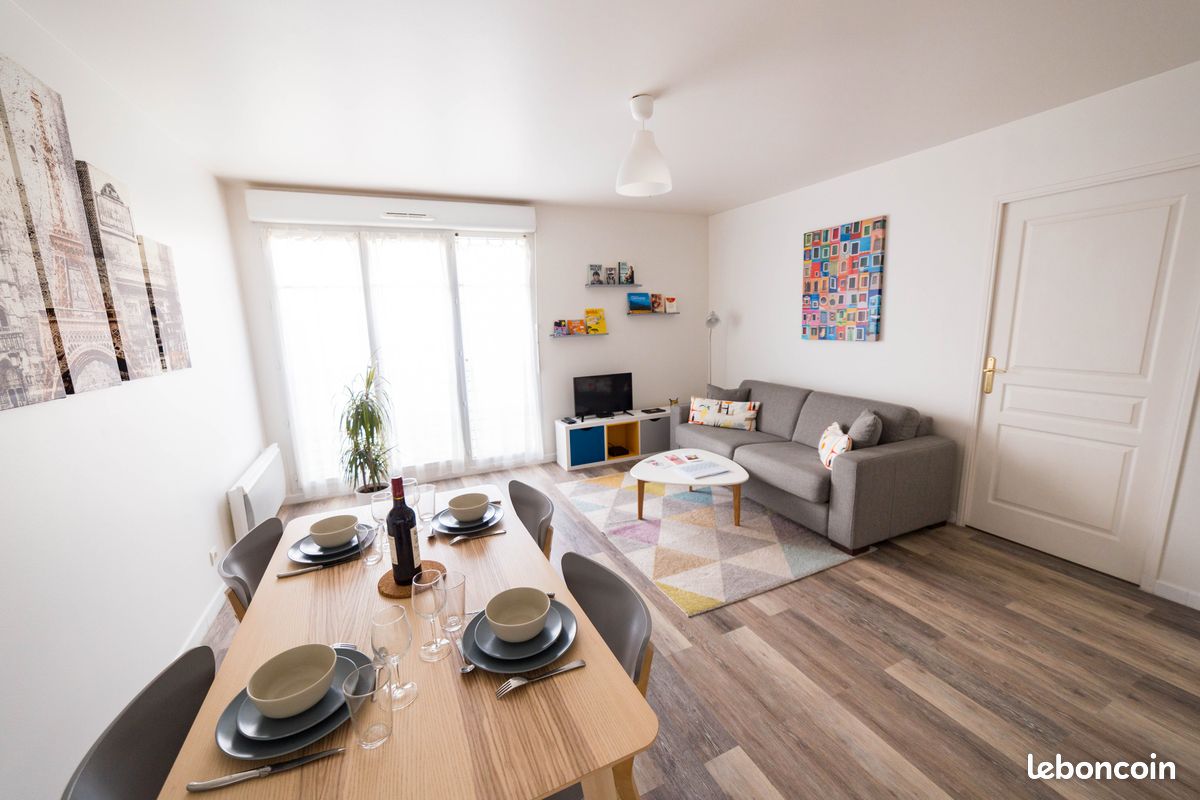 Appartement 2 pièces 42 m² · à Montévrain · 42 m² · 950 €/mois
