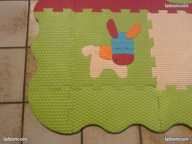 Tapis puzzle (image 2)