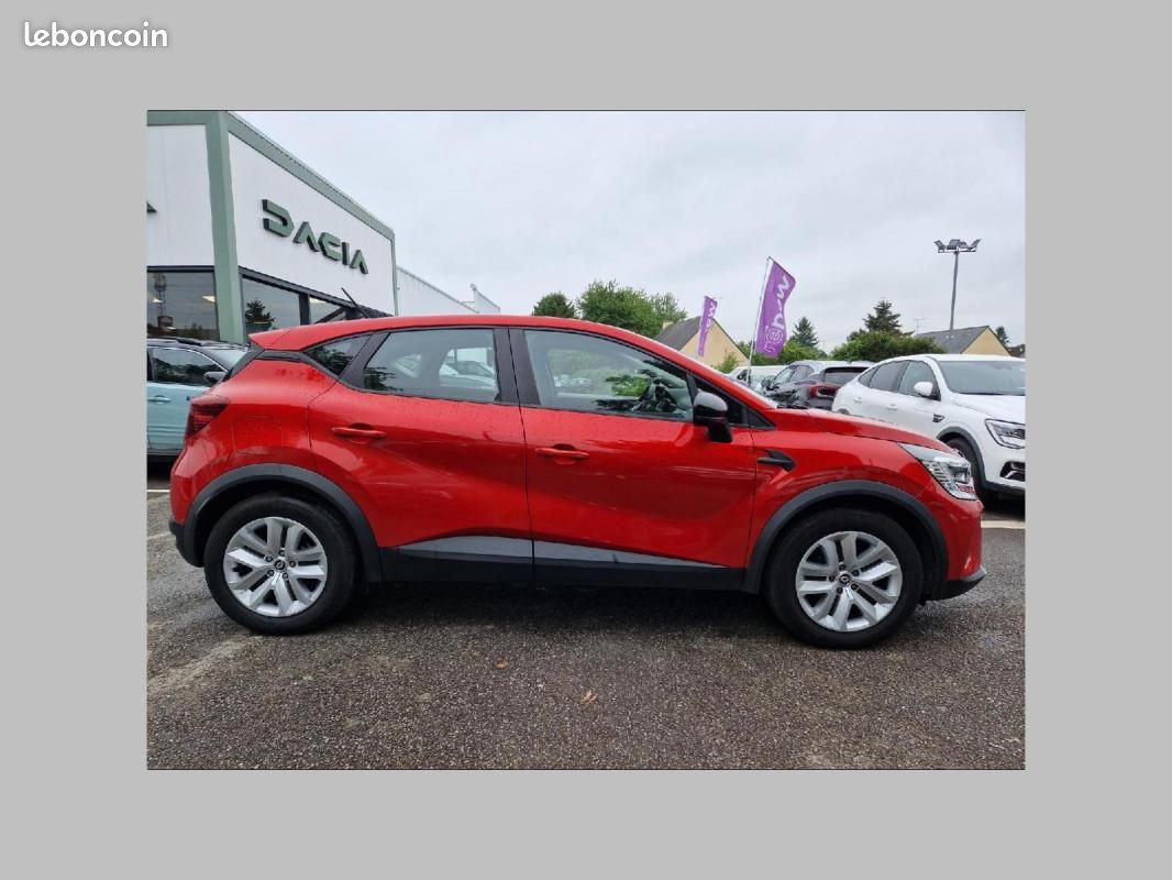Renault Captur TCe 90 - 21 Business (image 4)