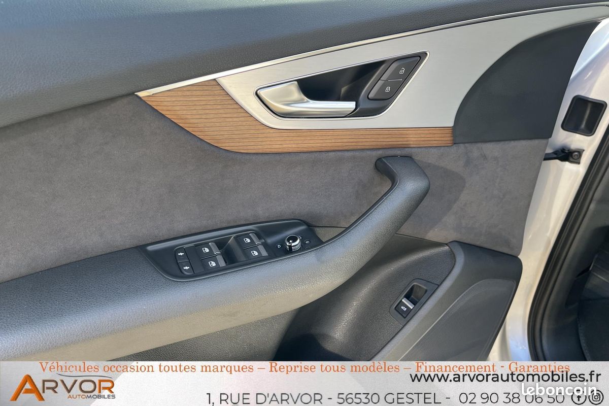 AUDI Q7 Quattro 3.0 V6 TDI 272 S-Line (image 20)
