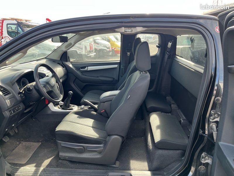 Dépanneuse panier isuzu 1.9 D-max 4x4 163cv (image 5)