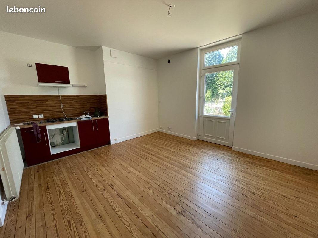 Appartement 2 pièces 53 m² · à Serquigny · 53 m² · 600 €