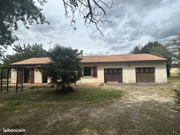 Maison 5 pièces 97 m²