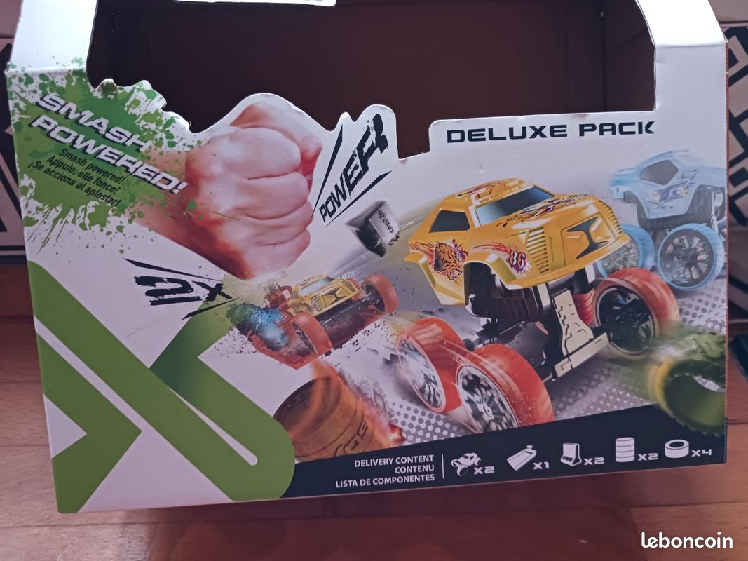 Exost smash (image 2)