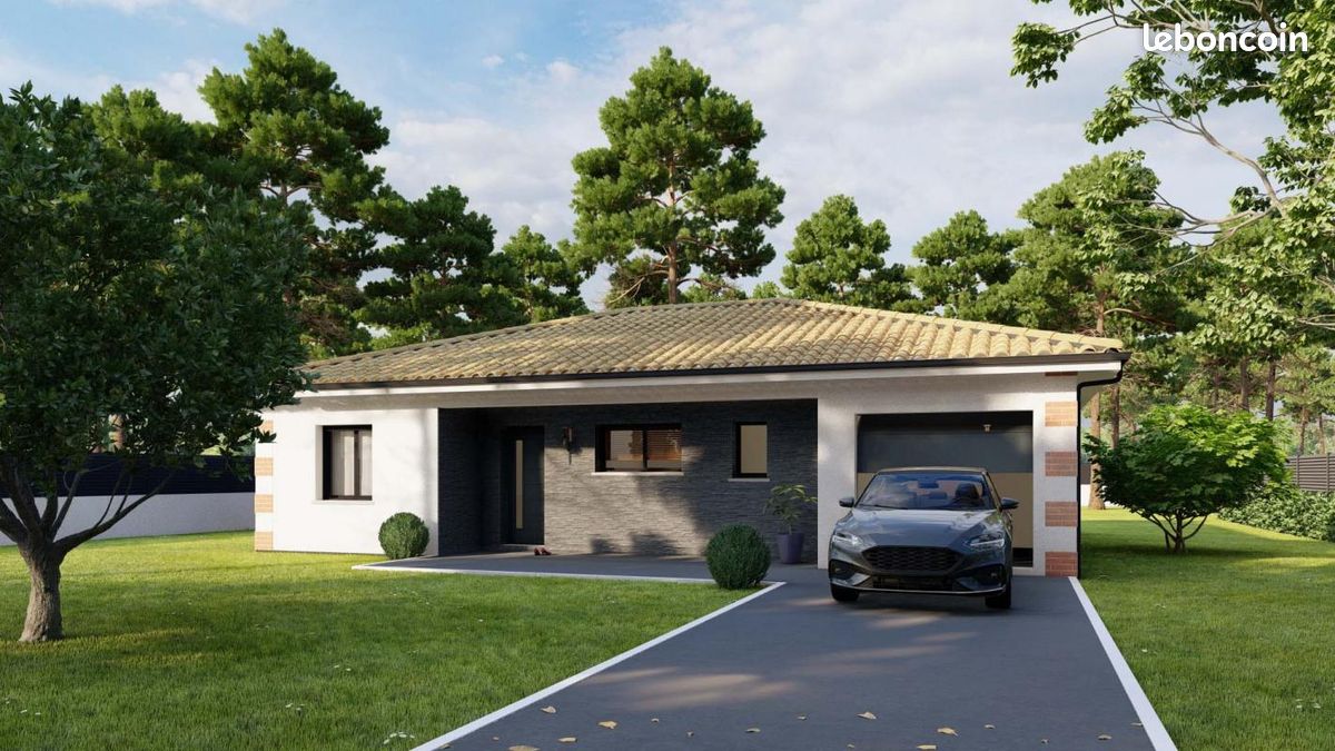Maison 4 pièces 100 m² · à Andernos-les-Bains · 100 m² · 493 800 €