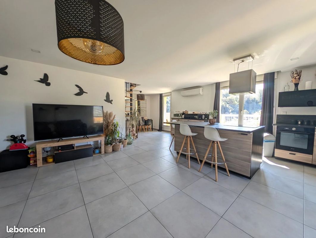 Appartement 5 pièces 104 m² · à Drap · 104 m² · 229 000 €